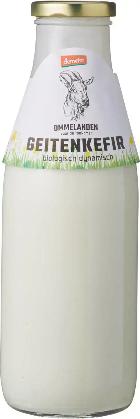 Geitenkefir