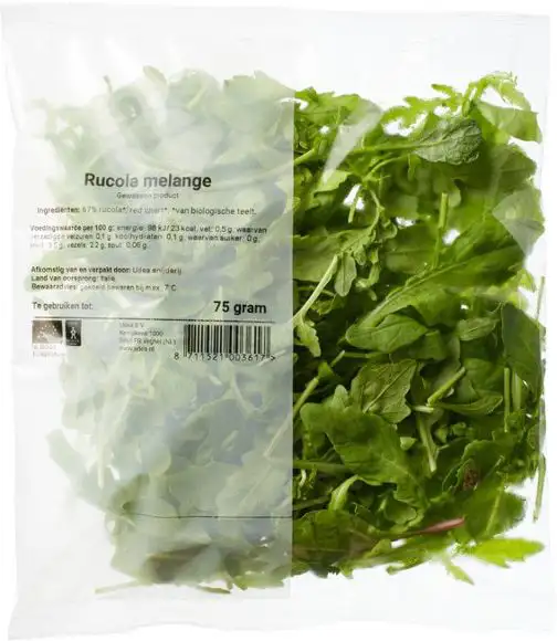 Rucola melange 75 g