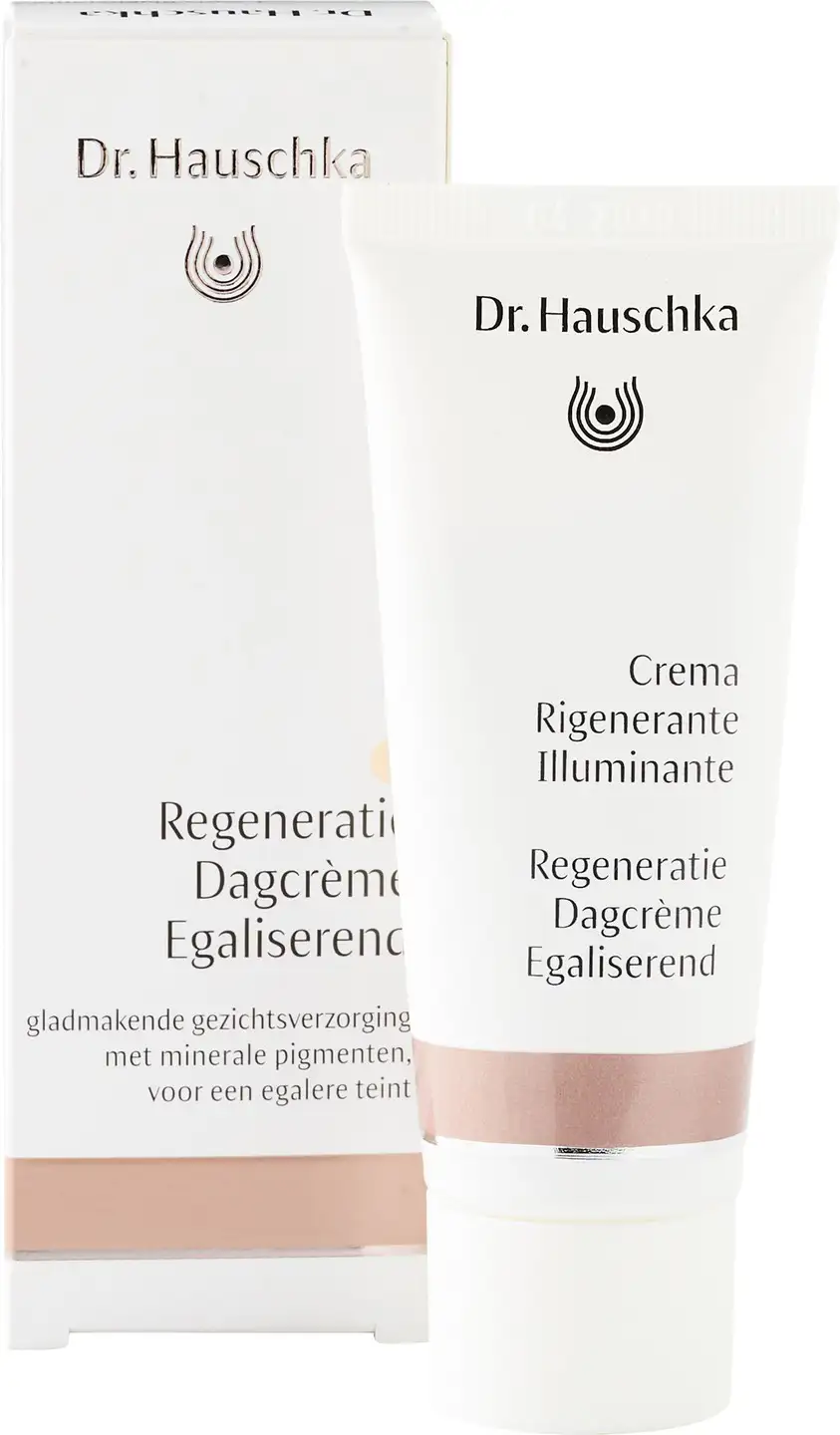 Regeneratie dagcrème egaliserend - rijpere huid