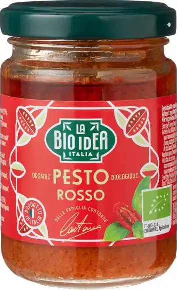 Pesto rosso 130 g