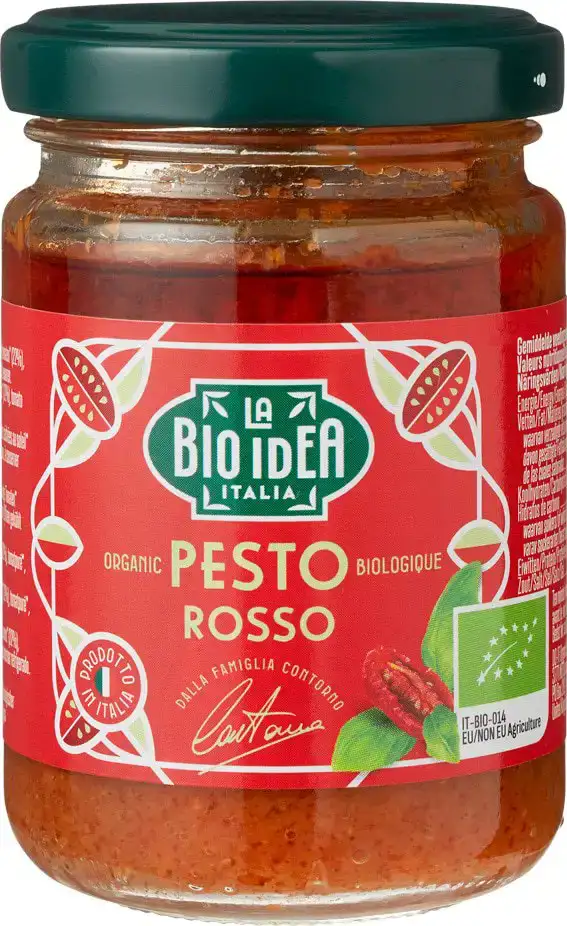 Pesto rosso