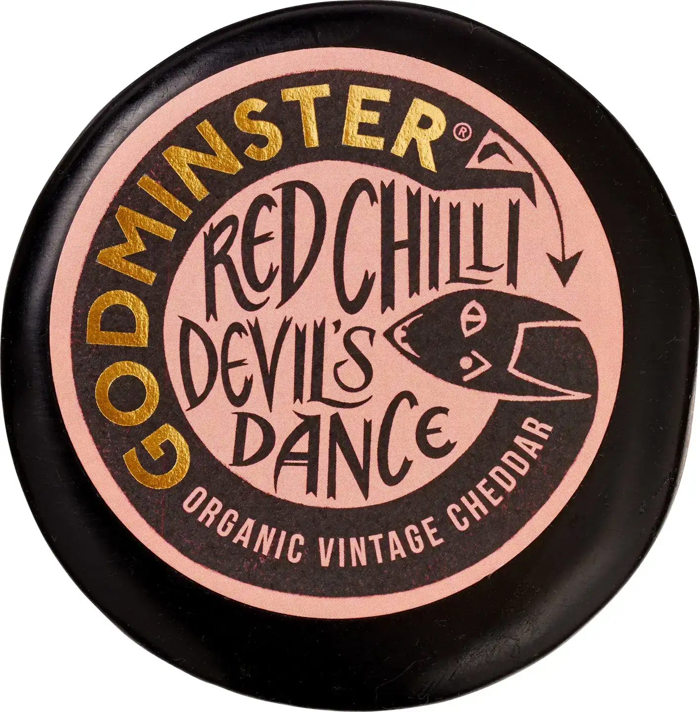 Cheddarkaas red chili