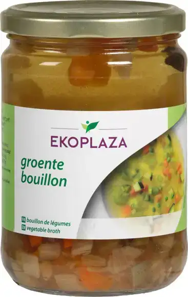 Groentebouillon 500 ml