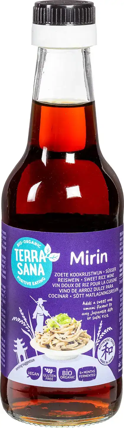 Mirin (zoete kookwijn)