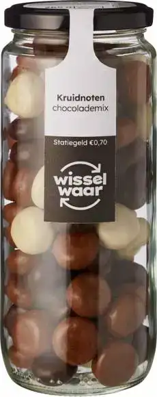 Kruidnoten chocolademix 265 g