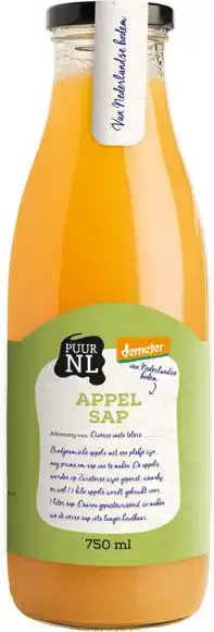 Appelsap 750 ml