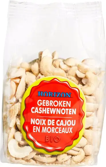 Gebroken cashewnoten 175 g