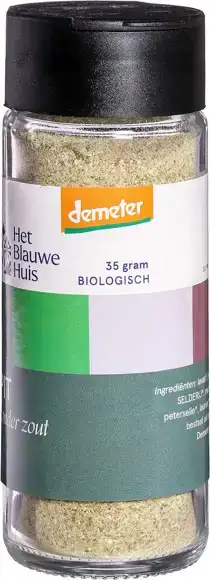Pit zonder zout 35 g