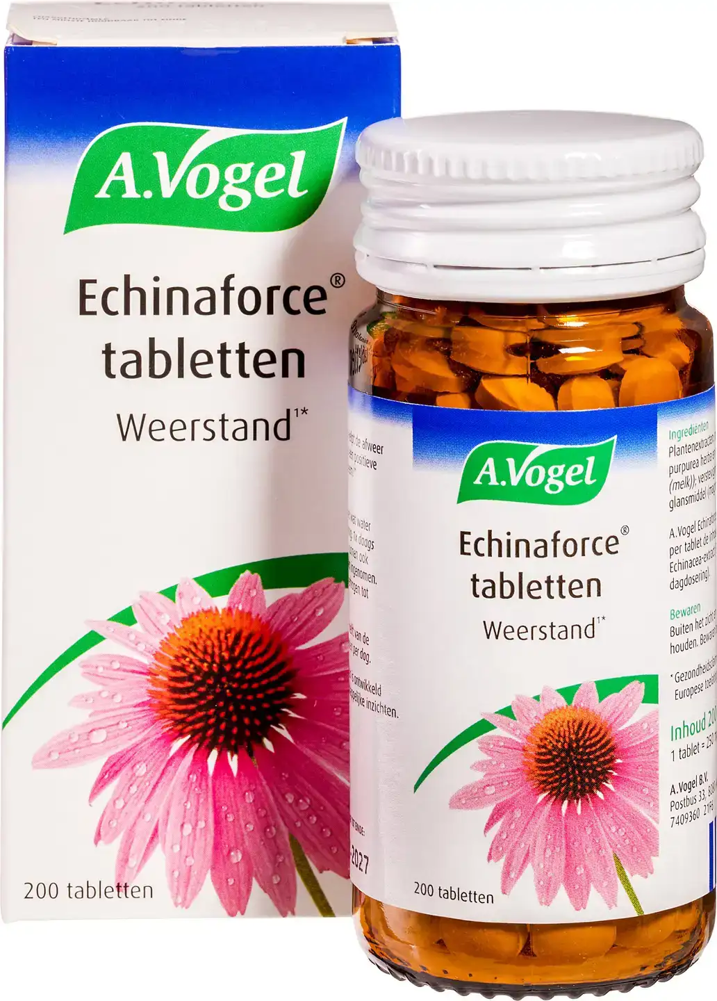 Echinaforce tabletten