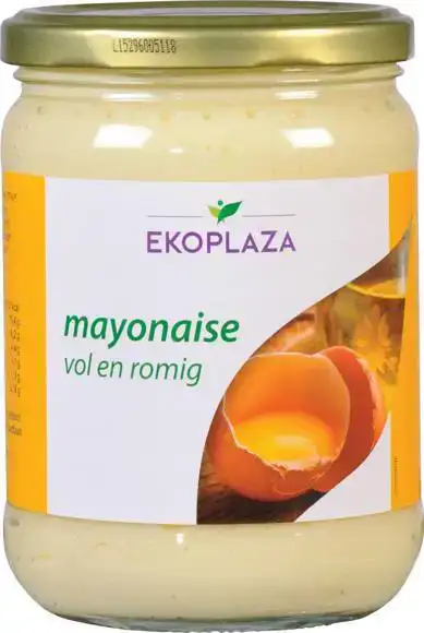 Volle & romige mayonaise 520 ml