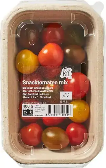 Snacktomaten mix 400 g