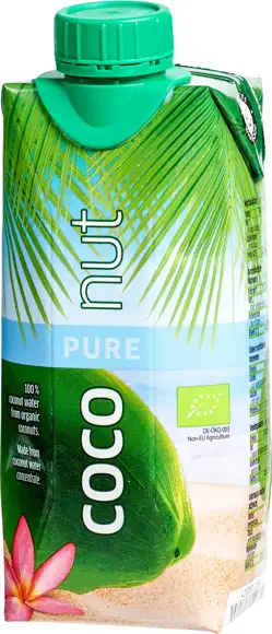 Kokoswater 330 ml
