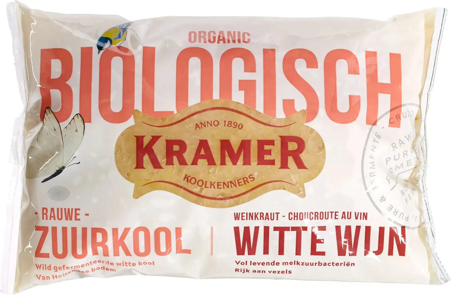 Wijn zuurkool