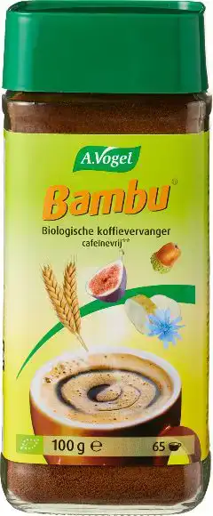 Cafeïnevrije koffievervanger Bambu 100 g