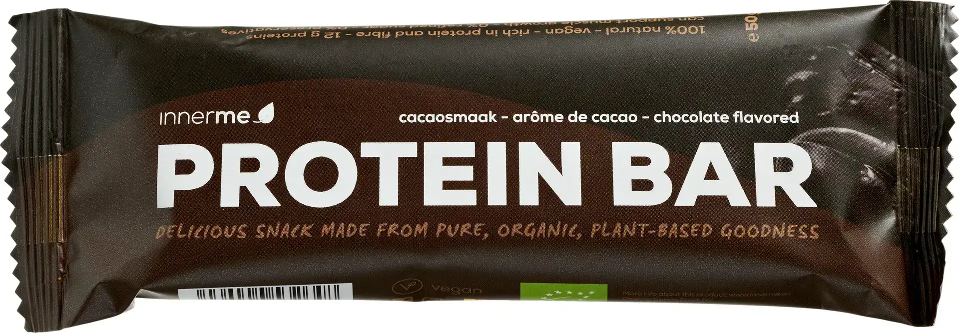 Proteïnereep chocolade