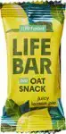 BIO LIFEBAR Oat Snack citroen
