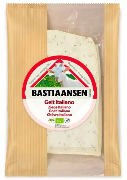 Plakjes geitenkaas Italiano 50+ 150 g