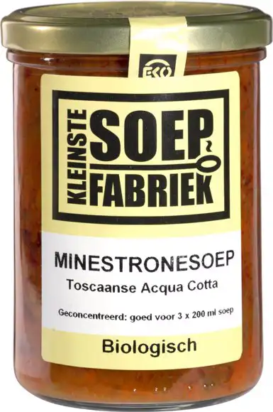 Minestronesoep 400 ml