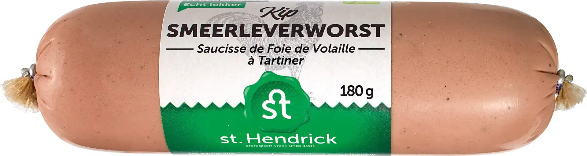 Kip smeerleverworst