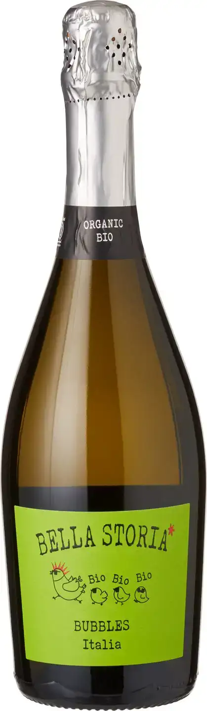 Extra dry bubbles