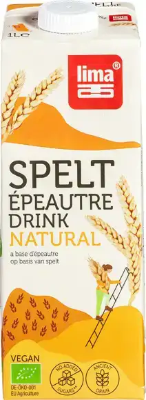 Speltdrink 1 l