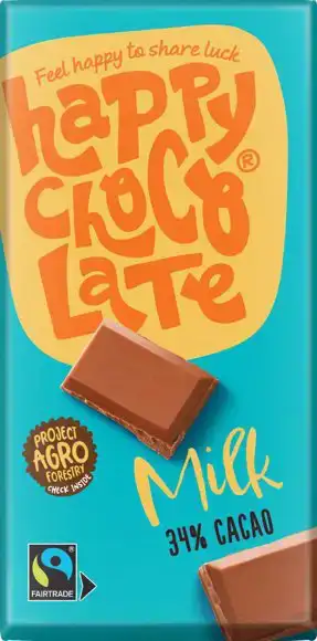 Melkchocolade 200 g