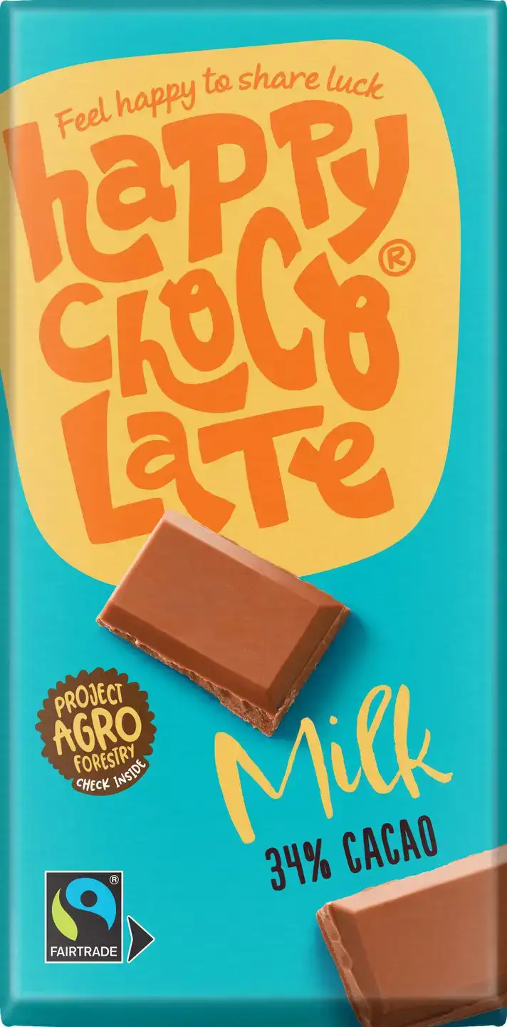 Melkchocolade