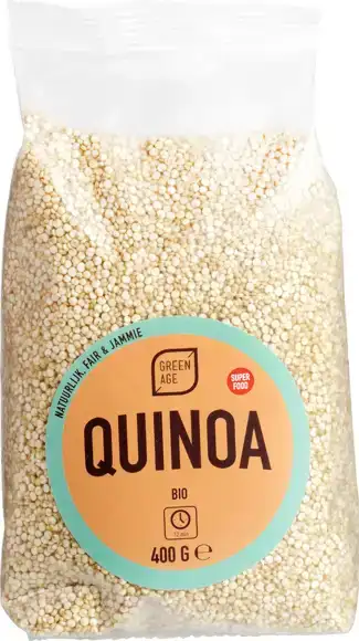 Witte Quinoa 400 g