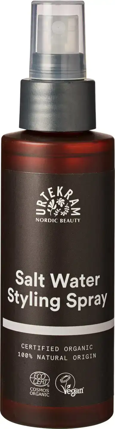 Styling spray zout water