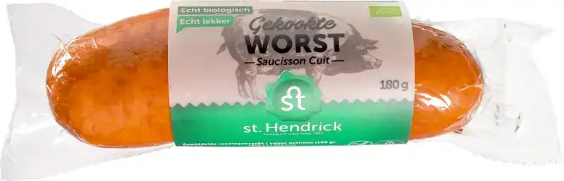 Gekookte worst 180 g