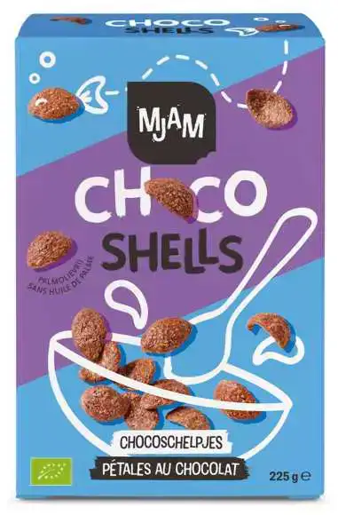 Choco shells 225 g