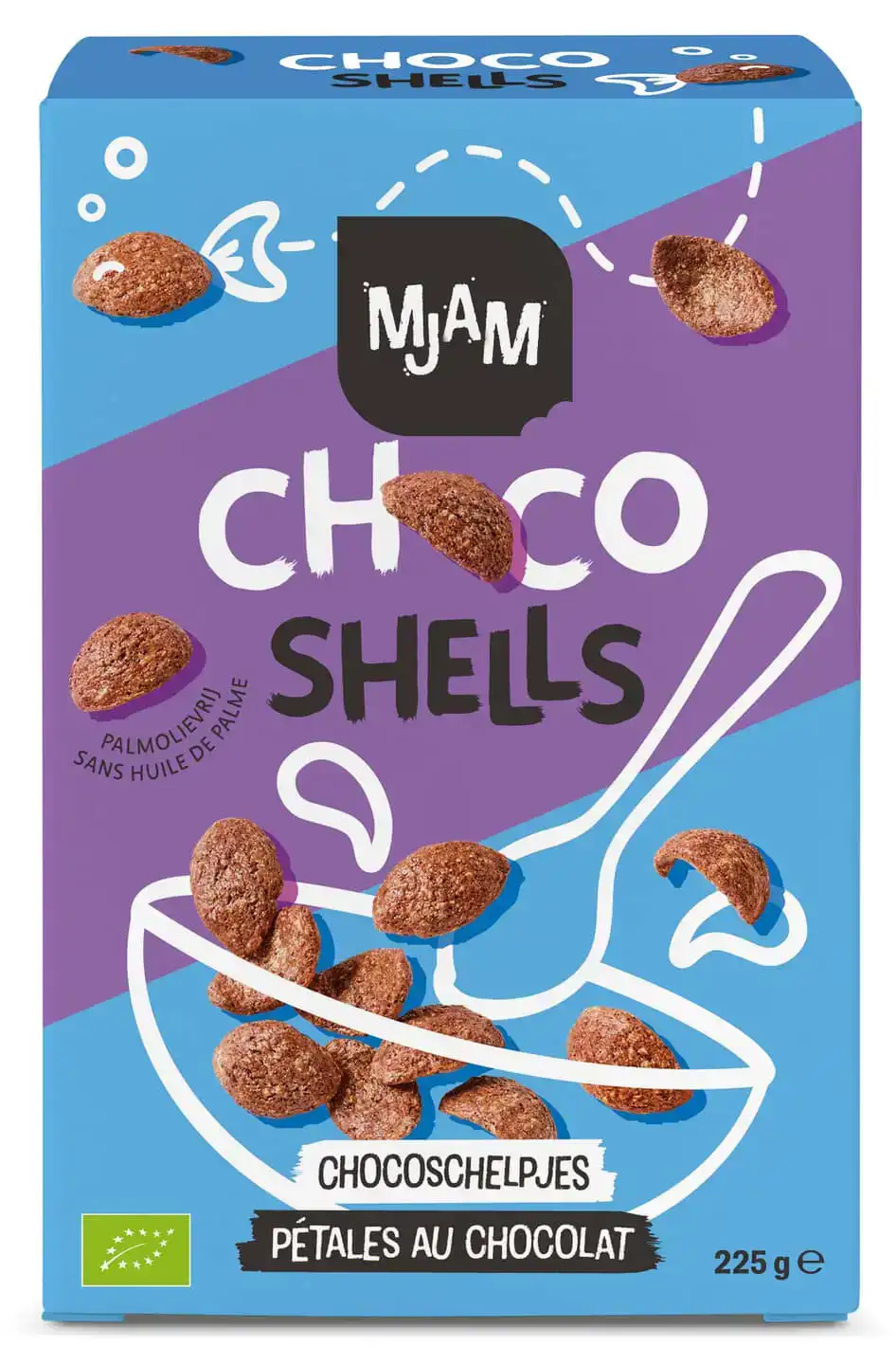 Choco shells