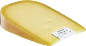 Extra belegen kaas 50+