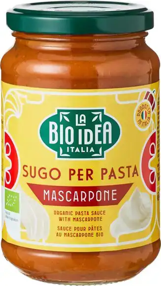 Pastasaus Mascarpone 340 g