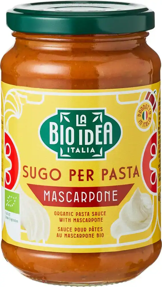 Pastasaus Mascarpone