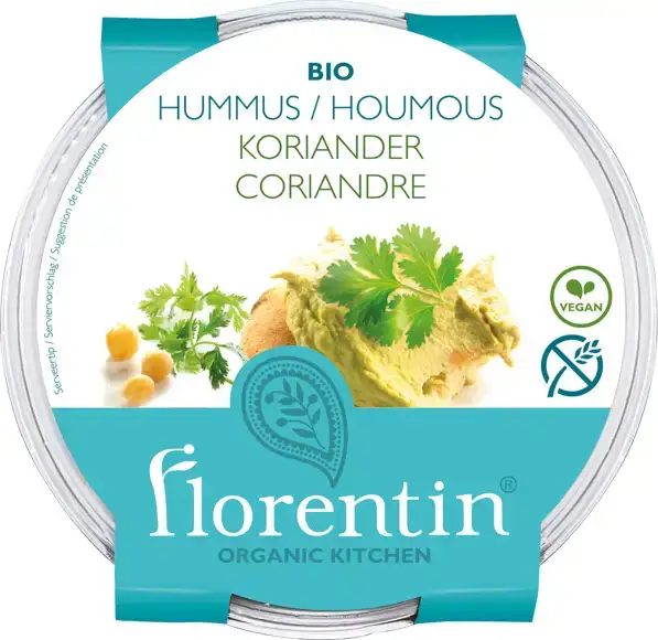 Hummus koriander 170 g
