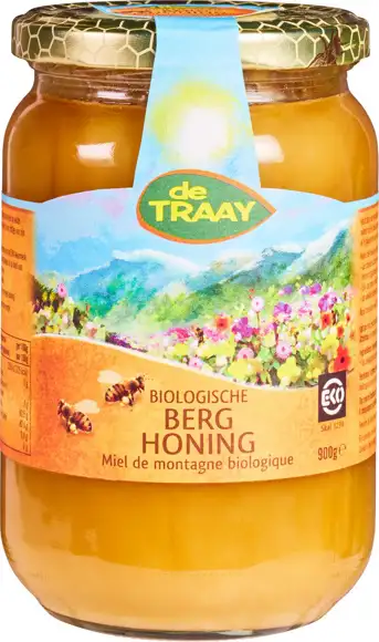 Berghoning 900 g