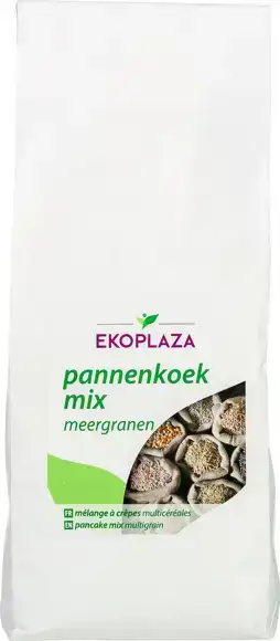 Meergranen pannenkoekenmix 500 g