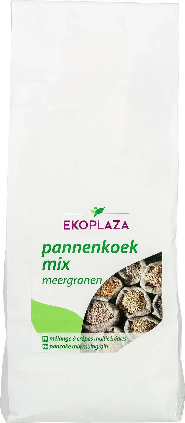 Meergranen pannenkoekenmix