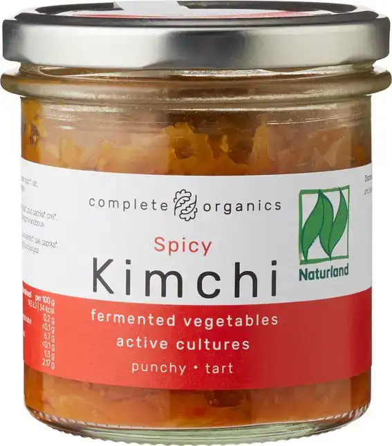 Spicy kimchi