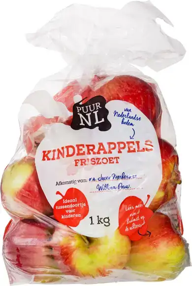 Kinderappels 1 kg