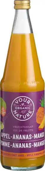 Vruchtensap appel ananas mango 700 ml