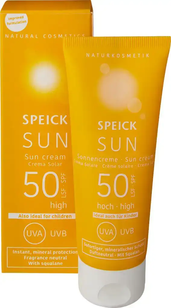 Zonnebrandcrème SPF 50