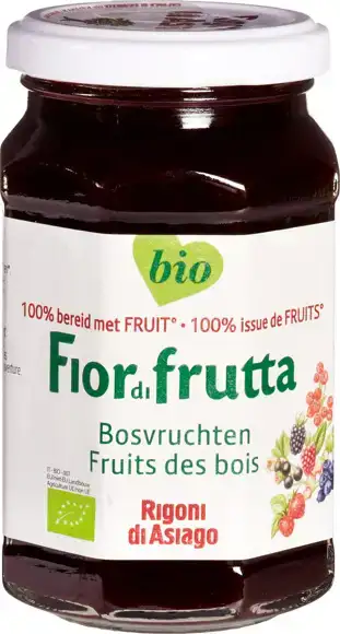 Bosvruchten fruitbeleg 250 g