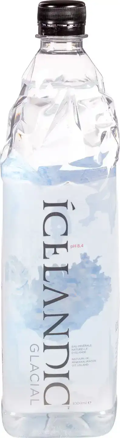 Natuurlijk mineraalwater