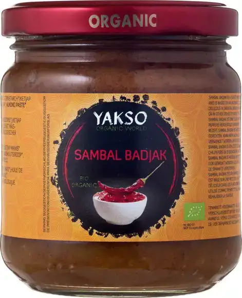 Sambal Badjak 200 g