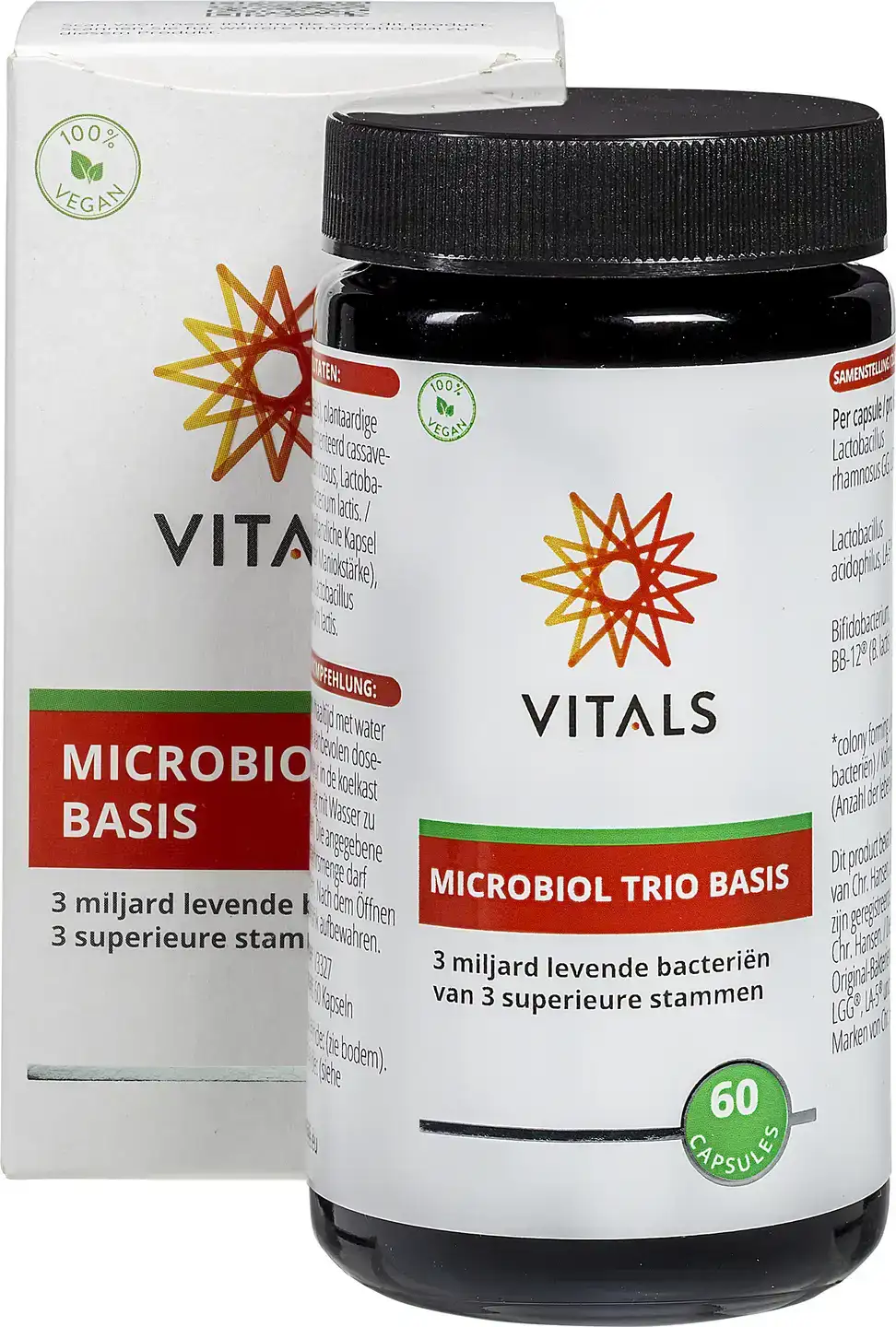 Microbiol Trio Basis