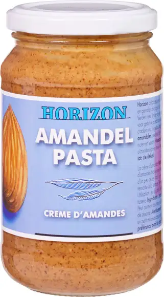 Amandelpasta zeezout 350 g