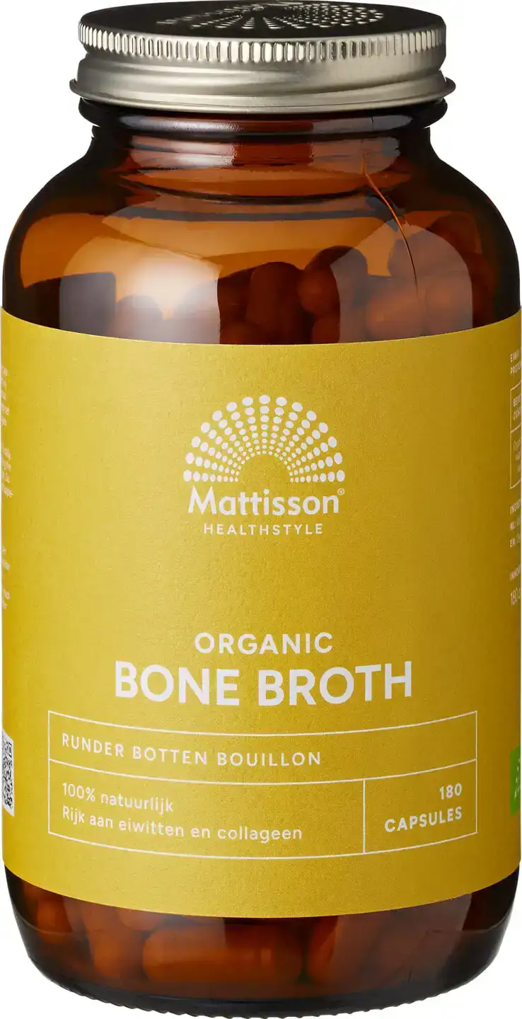 Bottenbouillon capsules
