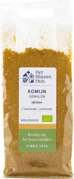 Gemalen komijn 25 g